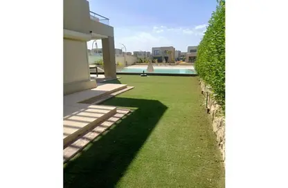 Chalet - 3 Bedrooms - 3 Bathrooms for sale in Azha - Al Ain Al Sokhna - Suez