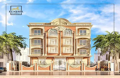 Apartment - 3 Bedrooms - 2 Bathrooms for sale in Al Andalus El Gedida - Al Andalus District - New Cairo City - Cairo