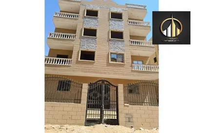 Apartment - 3 Bedrooms - 2 Bathrooms for sale in El Motamayez District - Badr City - Cairo