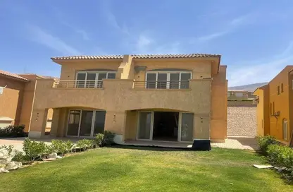 Townhouse - 4 Bedrooms - 3 Bathrooms for sale in Telal Al Sokhna - Al Ain Al Sokhna - Suez