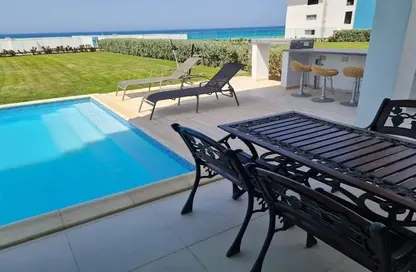 Townhouse - 3 Bedrooms - 3 Bathrooms for sale in Salt - Ras Al Hekma - North Coast