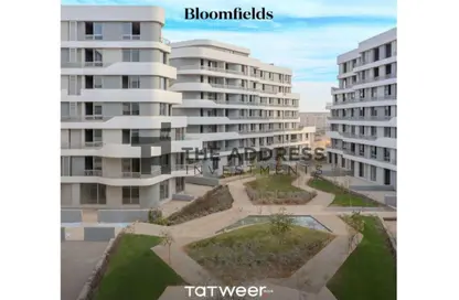 Apartment - 3 Bedrooms - 2 Bathrooms for sale in Bloomfields - Mostakbal City Compounds - Mostakbal City - Future City - Cairo