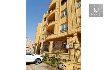 Apartment - 2 Bedrooms - 1 Bathroom for rent in Mohamed Naguib Axis - Abou El Houl - New Cairo City - Cairo