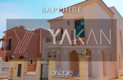 Villa - 4 Bedrooms - 5 Bathrooms for sale in City Gate - 5th Settlement Compounds - The 5th Settlement - New Cairo City - Cairo