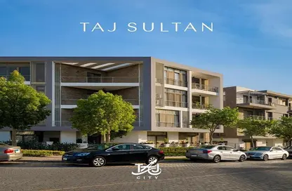 Apartment - 3 Bedrooms - 3 Bathrooms for sale in Taj City - 5th Settlement Compounds - The 5th Settlement - New Cairo City - Cairo