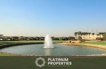 Apartment - 3 Bedrooms - 3 Bathrooms for sale in The Sierras - Uptown Cairo - Mokattam - Cairo