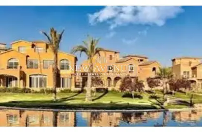 Villa - 4 Bedrooms - 5 Bathrooms for sale in Dyar Park - Ext North Inves Area - New Cairo City - Cairo