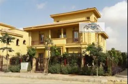 Villa - 4 Bedrooms - 4 Bathrooms for sale in El Rehab Extension - Al Rehab - New Cairo City - Cairo