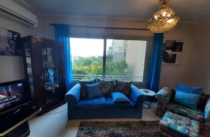 Apartment - 2 Bedrooms - 2 Bathrooms for rent in Palm Hills Village Gate - South Investors Area - New Cairo City - Cairo