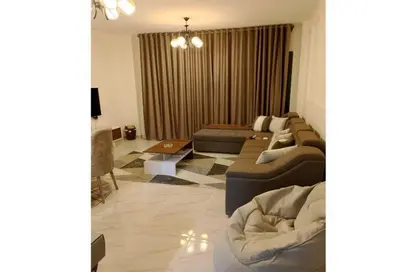 Apartment - 2 Bedrooms - 1 Bathroom for rent in Madinaty - Cairo