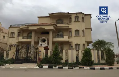 Villa - 5 Bedrooms - 5 Bathrooms for sale in Al Obour Road - Obour Market - Obour City - Qalyubia