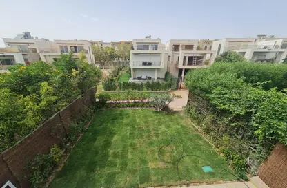 Townhouse - 4 Bedrooms - 5 Bathrooms for sale in Westown - Sheikh Zayed Compounds - Sheikh Zayed City - Giza