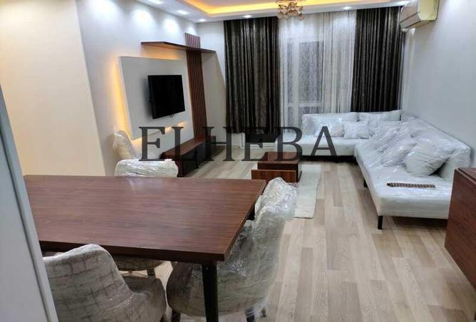 Apartment - 2 Bedrooms - 2 Bathrooms for rent in Madinaty - Cairo