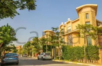 Villa - 4 Bedrooms - 4 Bathrooms for sale in River Walk - North Investors Area - New Cairo City - Cairo