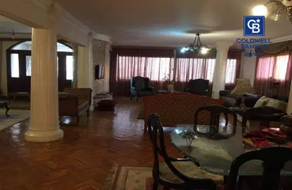 Apartment - 3 Bedrooms - 2 Bathrooms for sale in Abdel Rahim Sabry St. - Dokki - Giza