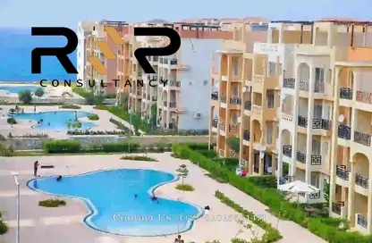 Chalet - 2 Bedrooms - 2 Bathrooms for sale in Emirates Heights - Qesm Ad Dabaah - North Coast