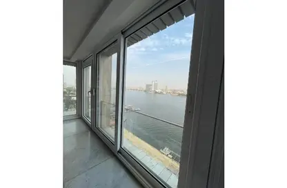 Apartment - 4 Bedrooms - 4 Bathrooms for sale in Al Nile  St. - Giza District - Ganoub El Giza - Giza