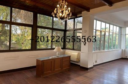 Penthouse - 3 Bedrooms - 2 Bathrooms for rent in Sarayat Al Maadi - Hay El Maadi - Cairo