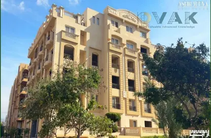 Apartment - 3 Bedrooms - 3 Bathrooms for sale in Al Ashrafiya - North Investors Area - New Cairo City - Cairo