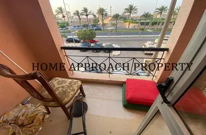 Apartment - 1 Bedroom - 1 Bathroom for rent in El Rehab Extension - Al Rehab - New Cairo City - Cairo