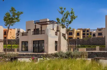 Apartment - 2 Bedrooms - 2 Bathrooms for sale in Steigenberger Makadi - Makadi - Hurghada - Red Sea