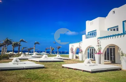 Duplex - 3 Bedrooms - 4 Bathrooms for sale in Hacienda Bay - Sidi Abdel Rahman - North Coast