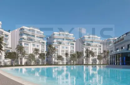 Apartment - 3 Bedrooms - 2 Bathrooms for sale in Oaks Egypt New Capital - New Capital Compounds - New Capital City - Cairo