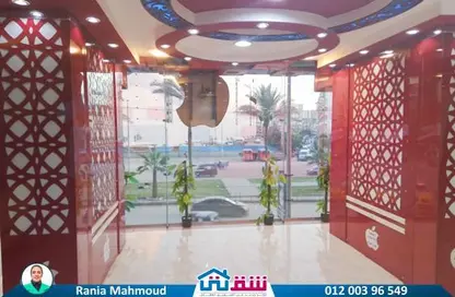 Shop - Studio - 1 Bathroom for sale in Seyouf - Hay Awal El Montazah - Alexandria