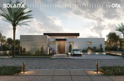 Villa - 5 Bedrooms - 5 Bathrooms for sale in The Estates - Sheikh Zayed Compounds - Sheikh Zayed City - Giza