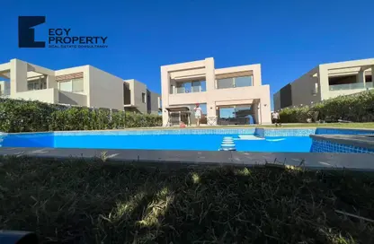 Villa - 4 Bedrooms - 6 Bathrooms for sale in Hacienda Bay - Sidi Abdel Rahman - North Coast