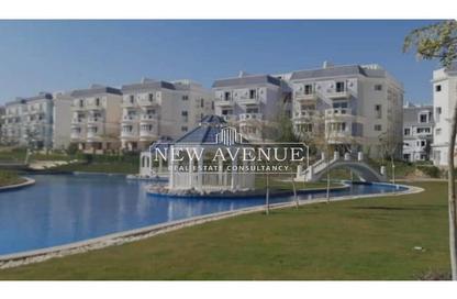 Apartment - 3 Bedrooms - 3 Bathrooms for sale in Aliva - Mostakbal City Compounds - Mostakbal City - Future City - Cairo