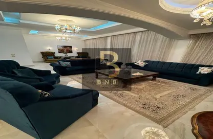 Duplex - 4 Bedrooms - 4 Bathrooms for sale in Area B - Ganoob El Acadimia - New Cairo City - Cairo