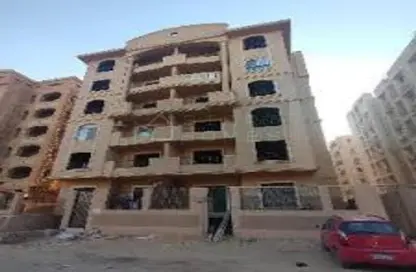 Apartment - 3 Bedrooms - 3 Bathrooms for sale in 5th District - 6 October City - Giza