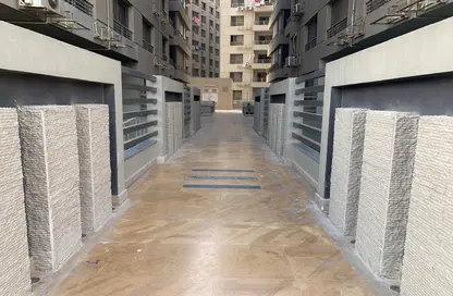 Apartment - 3 Bedrooms - 2 Bathrooms for rent in Ashgar Darna - Zahraa El Maadi - Hay El Maadi - Cairo