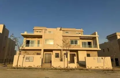 Townhouse - 4 Bedrooms - 4 Bathrooms for sale in Tawny - Cairo Alexandria Desert Road - Giza