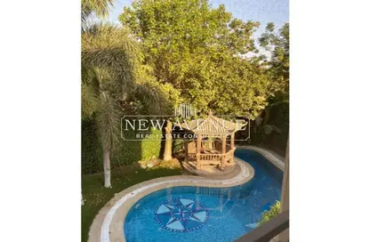 Villa - 5 Bedrooms - 5 Bathrooms for sale in Lake View - 5th Settlement Compounds - The 5th Settlement - New Cairo City - Cairo