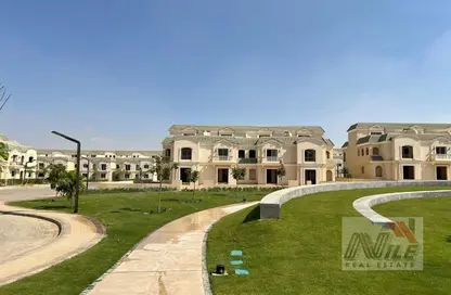 Villa - 4 Bedrooms - 3 Bathrooms for sale in L'avenir - Mostakbal City Compounds - Mostakbal City - Future City - Cairo