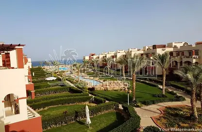 Chalet - 2 Bedrooms - 1 Bathroom for sale in Lasirena Resort - Al Ain Al Sokhna - Suez