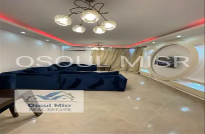 Apartment - 3 Bedrooms - 3 Bathrooms for rent in Dar Misr   Phase 2 - 12th District - Sheikh Zayed City - Giza