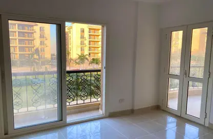 Apartment - 2 Bedrooms - 1 Bathroom for rent in El Rehab Extension - Al Rehab - New Cairo City - Cairo