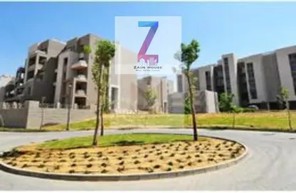 Apartment - 2 Bedrooms - 3 Bathrooms for sale in Capital Gardens   Palm Hills - Mostakbal City Compounds - Mostakbal City - Future City - Cairo