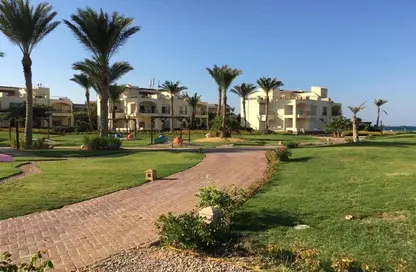 Villa - 4 Bedrooms - 3 Bathrooms for sale in Laguna Bay - Al Ain Al Sokhna - Suez