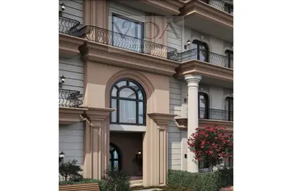 Apartment - 3 Bedrooms - 2 Bathrooms for sale in West Clay - Al Motamayez District - 6 October City - Giza