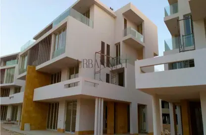 Chalet - 3 Bedrooms - 3 Bathrooms for sale in Seashell - Sidi Abdel Rahman - North Coast