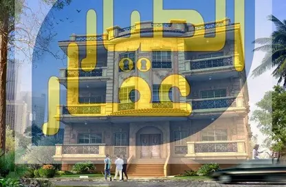 Apartment - 3 Bedrooms - 2 Bathrooms for sale in 7th District - Obour City - Qalyubia