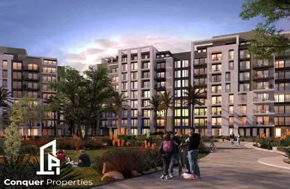 Apartment - 2 Bedrooms - 3 Bathrooms for sale in Zed East - 5th Settlement Compounds - The 5th Settlement - New Cairo City - Cairo