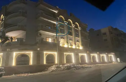 Apartment - 4 Bedrooms - 3 Bathrooms for sale in Beit Al Watan - Sheikh Zayed Compounds - Sheikh Zayed City - Giza