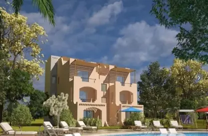 Apartment - 2 Bedrooms - 2 Bathrooms for sale in Makadi Resort - Makadi - Hurghada - Red Sea