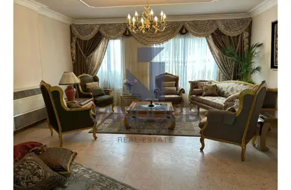 Apartment - 3 Bedrooms - 2 Bathrooms for rent in Ever New Cairo - 5th Settlement Compounds - The 5th Settlement - New Cairo City - Cairo