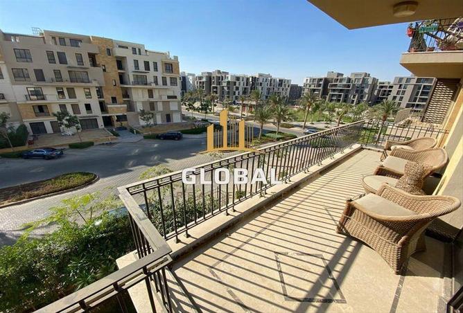 Apartment - 3 Bedrooms - 3 Bathrooms for rent in Eastown - 5th Settlement Compounds - The 5th Settlement - New Cairo City - Cairo